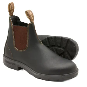 Blundstone 500 (#1) - Originale - Brun stout
