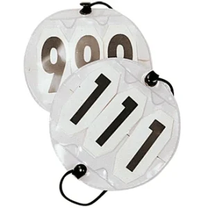 Numeros de têtière