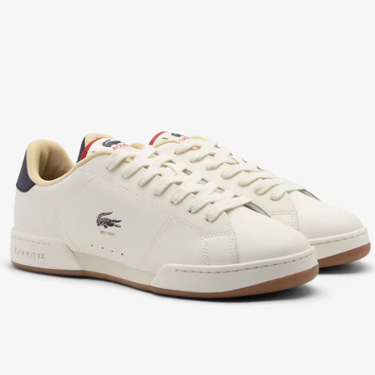 Souliers Homme Blanc Lacoste 50SMA0052-40F (#45) – Image 2