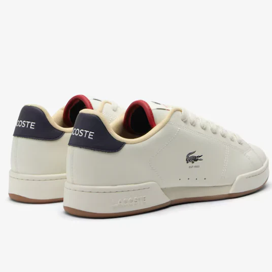 Souliers Homme Blanc Lacoste 50SMA0052-40F (#45) – Image 3