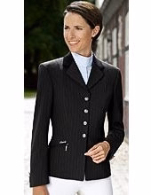 Veste Skarlett Pikeur rayée déstockage – Image 3