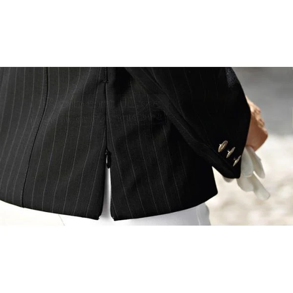 Veste Skarlett Pikeur rayée déstockage – Image 6