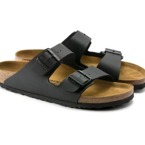 BIRKENSTOCK - SANDALE - ARIZONA BIRKO-FLOR - 51791 (#74) - NOIR
