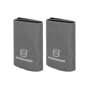 2 Patches réfléchissants pour chien Sprenger