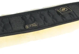 Protège-muserolle en mouton BR