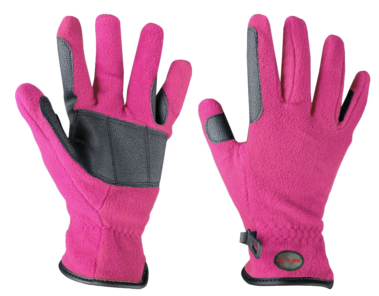 Gants polaire Red Horse de Horka
