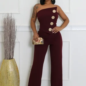 Combinaison extensible sans manches