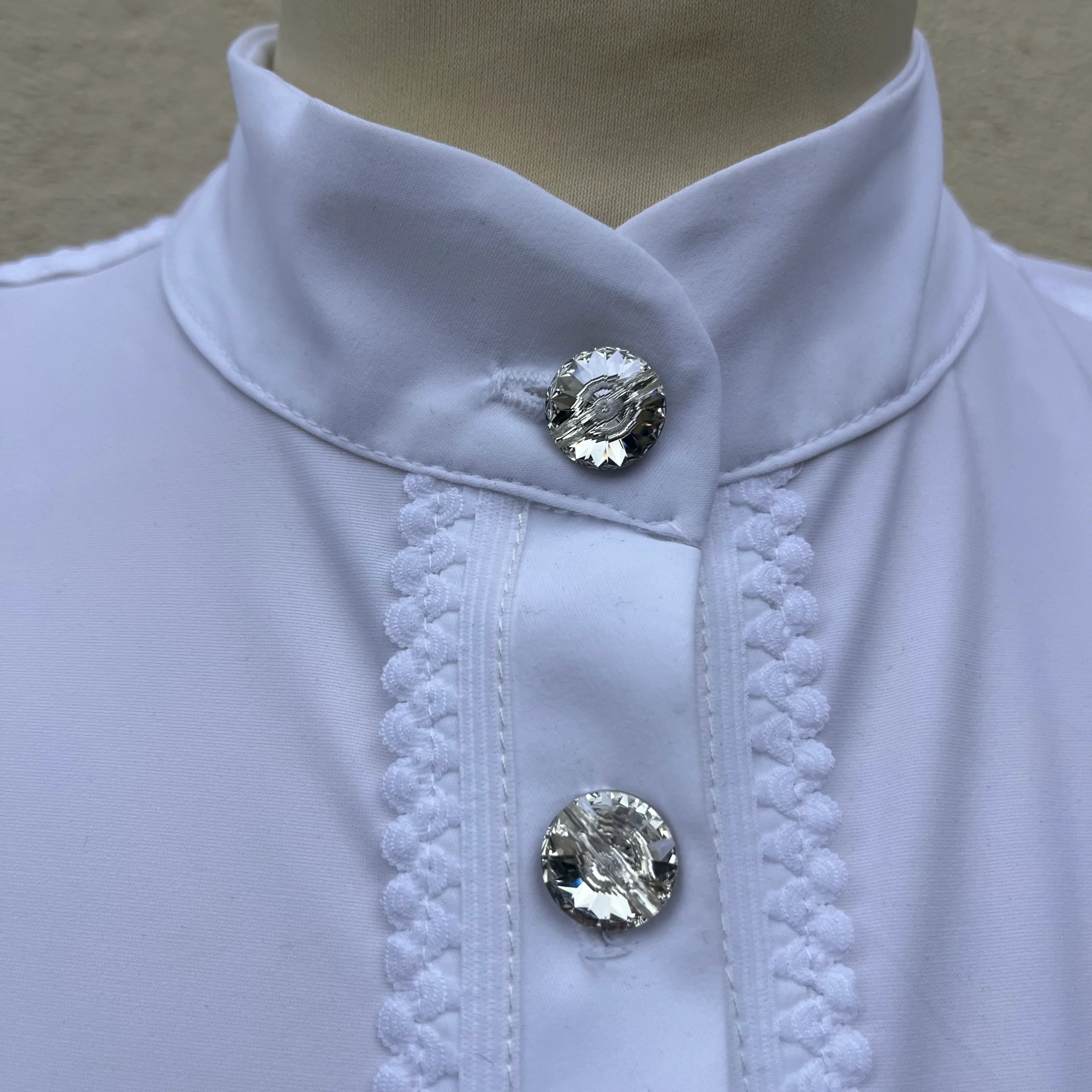 Polo de concours dentelle Lamantia Couture – Image 5