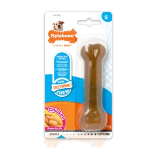 Chicken Puppy Bone Nylabone