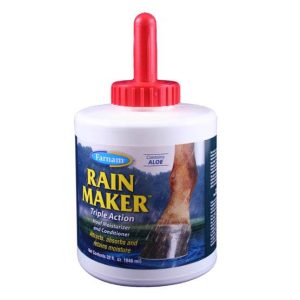 Rain Maker – Soin Hydratant pour Sabots par Farnam