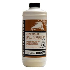 Ball Solution - Préparation des tendons à l'effort (Formule originale)