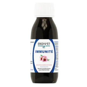 Ergyvet Immunité – Défenses naturelles chien et chat