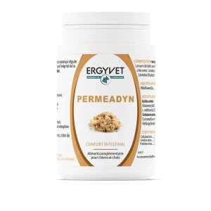 Ergyvet Permeadyn Probiotique digestion & transit