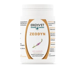 Ergyvet Zeodyn – Probiotique chien & chat
