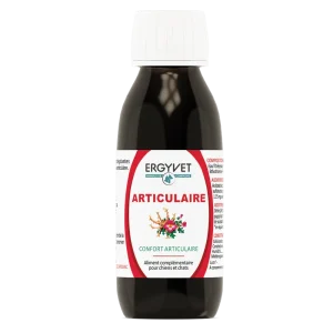 Ergyvet Articulaire – Harpagophytum pour Chien et Chat