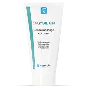 Ergyvet Ergysil – Gel Réparateur et Hydratant