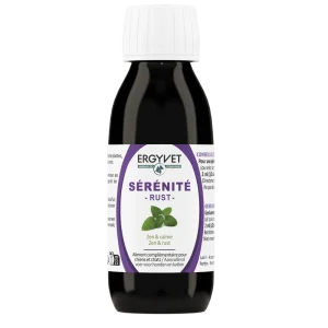 Ergyvet Sérénité – Anti-stress pour Chiens et Chats