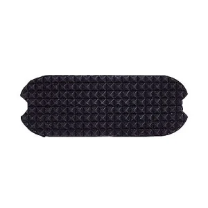 Semelles noires pour étriers à couteaux