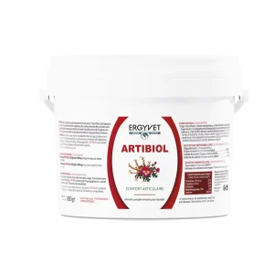 Ergyvet Artibiol - Confort articulaire pour le cheval