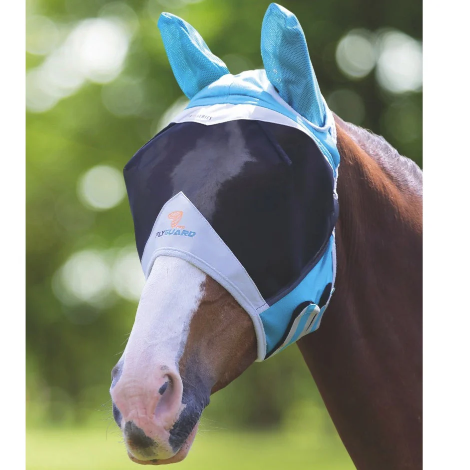 Fly Mask Shires fine mesh â Image 2