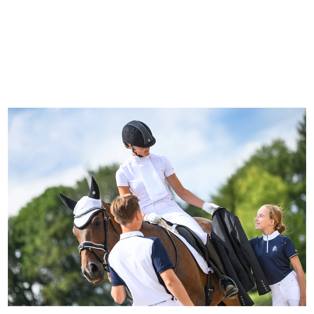 Polo BR Calgary Competition femme – Image 8