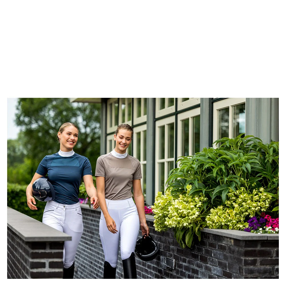 Polo BR Cynthia Competition femme – Image 3