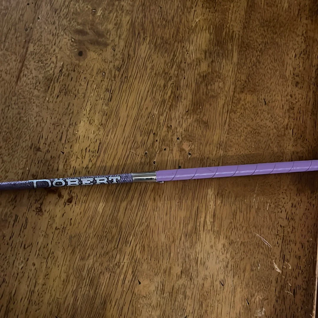 Stick Döbert poignée cuir et claquette fine – Image 7