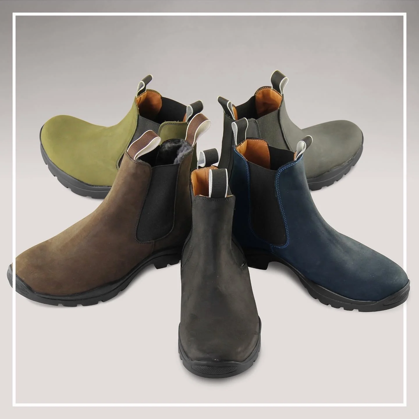Boots Petrie Outlander doublure cuir â Image 4