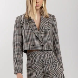 LEZ A LEZ – BLAZER – 7068E-011571 – GRIS