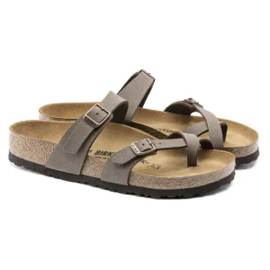 BIRKENSTOCK – SANDALE – MAYARI – BIRKO-BUC – 071061 (#131) – MOCHA