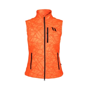 Gilet haute visibilité pour femmes, style "Flash" Back on Track