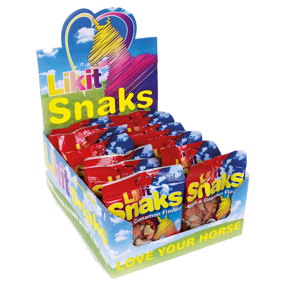 Snaks Likit Pomme/Cannelle – Image 2