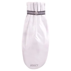 Cravate Anky Pleated Crown