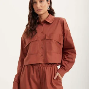 LEZ A LEZ – CHEMISE COURTE – 7402E-018455