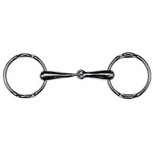 Filet releveur en inox canon creux