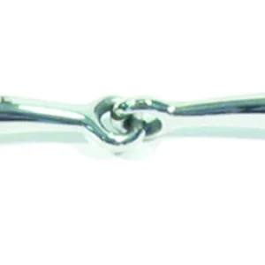 Mors de filet canons fins