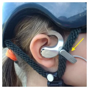 Whis écouteur design