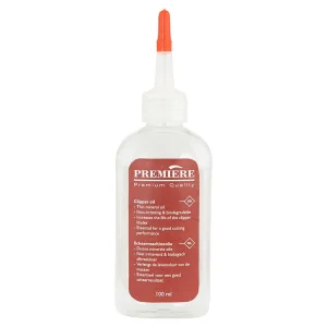 Huile pour tondeuse Premiere 100 ml