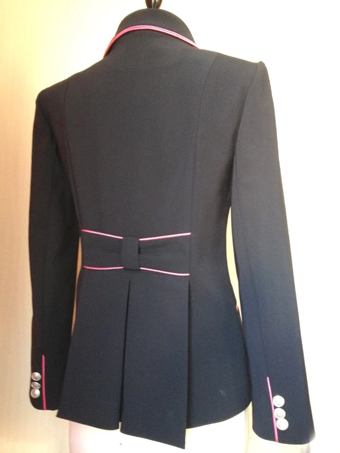 Veste Lamantia Couture femme – Image 2