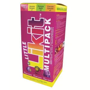 Pierre à lécher Little Likit Multipack 250 g