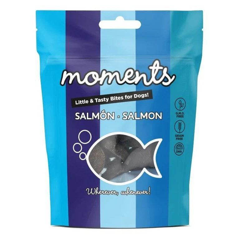 Moments – Friandises au saumon pour chien