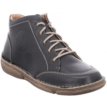 Souliers Femme Noir Josef Seibel 85101-480100 (#143)