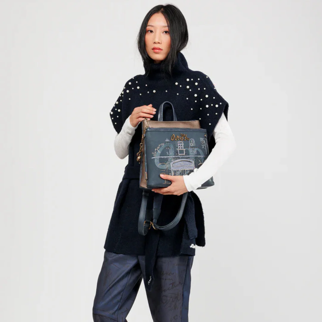 BOUTIQUE MEDIUM BACKPACK – Image 2