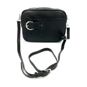 MANOCCHIO – SAC À MAIN – 9085 – NOIR