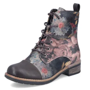 Botte Femme Fleur Rieker 94611-91 (#174)