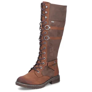 Botte Femme Brun Rieker 94732-25 (#178)