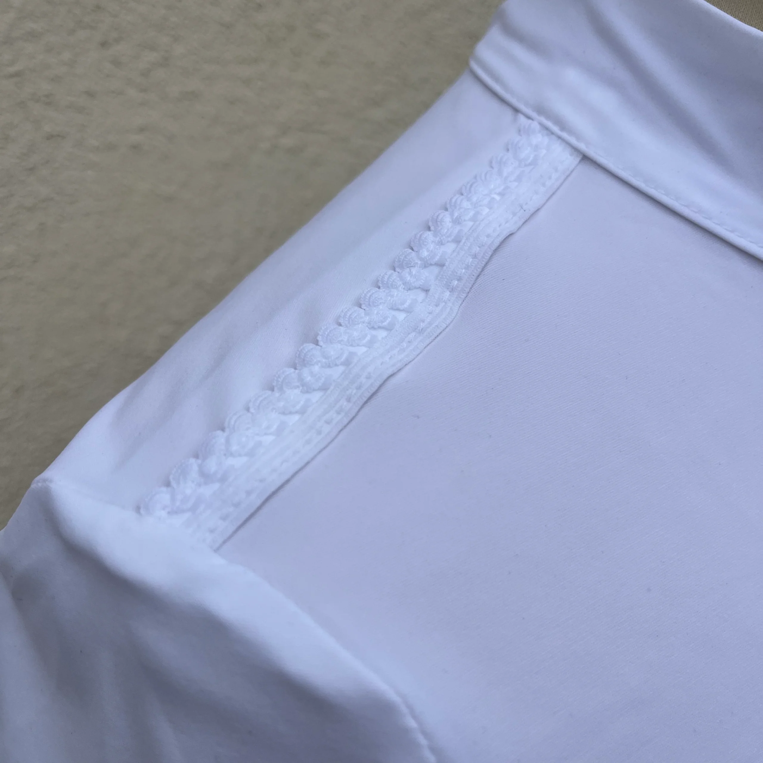 Polo de concours dentelle Lamantia Couture – Image 6