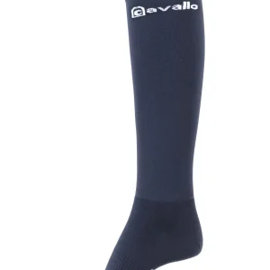 Chaussettes d'équitation Cavallo CAVAL LOGO SOCKS