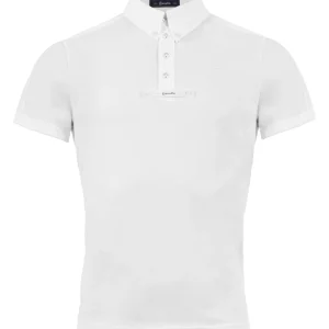 Polo de Compétition Homme CAVALCOMP – Cavallo