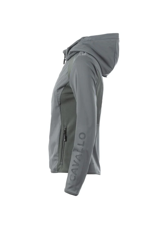 Veste Hybride femme CAVALNIARA– Cavallo – Image 5
